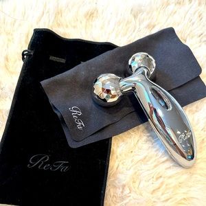 Refa carat face roller
